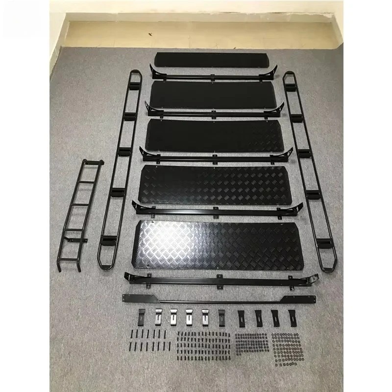 W463 Roof Luggage Rack Fit for G-class W463 1990 Year to 2018 Year Car Body Luggage Rack Baggage Holder Factory Price